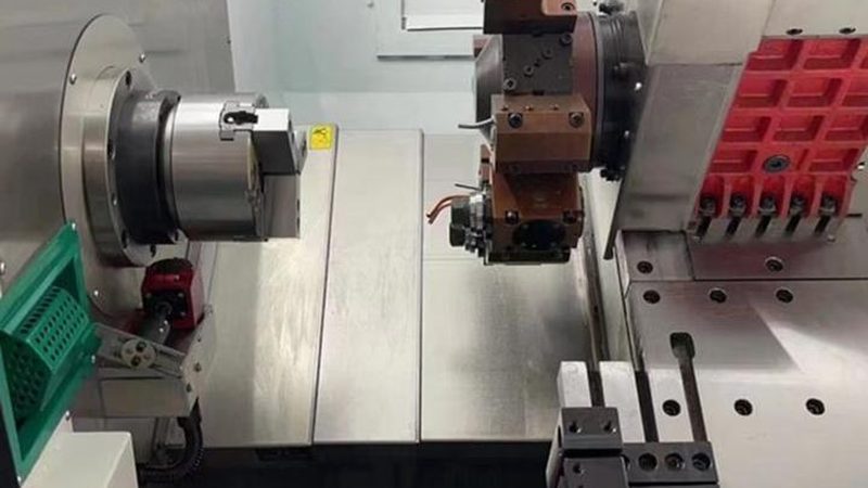 数控机床精度等级定制流程